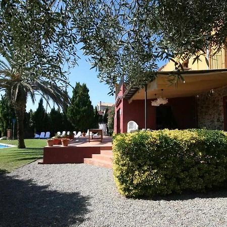 Casa Rural Alquiler Integro Cal Sisco Vilamaniscle Extérieur photo