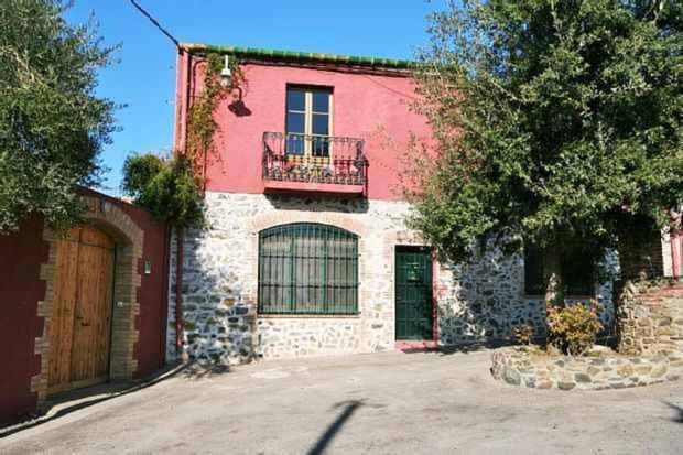 Casa Rural Alquiler Integro Cal Sisco Vilamaniscle Extérieur photo