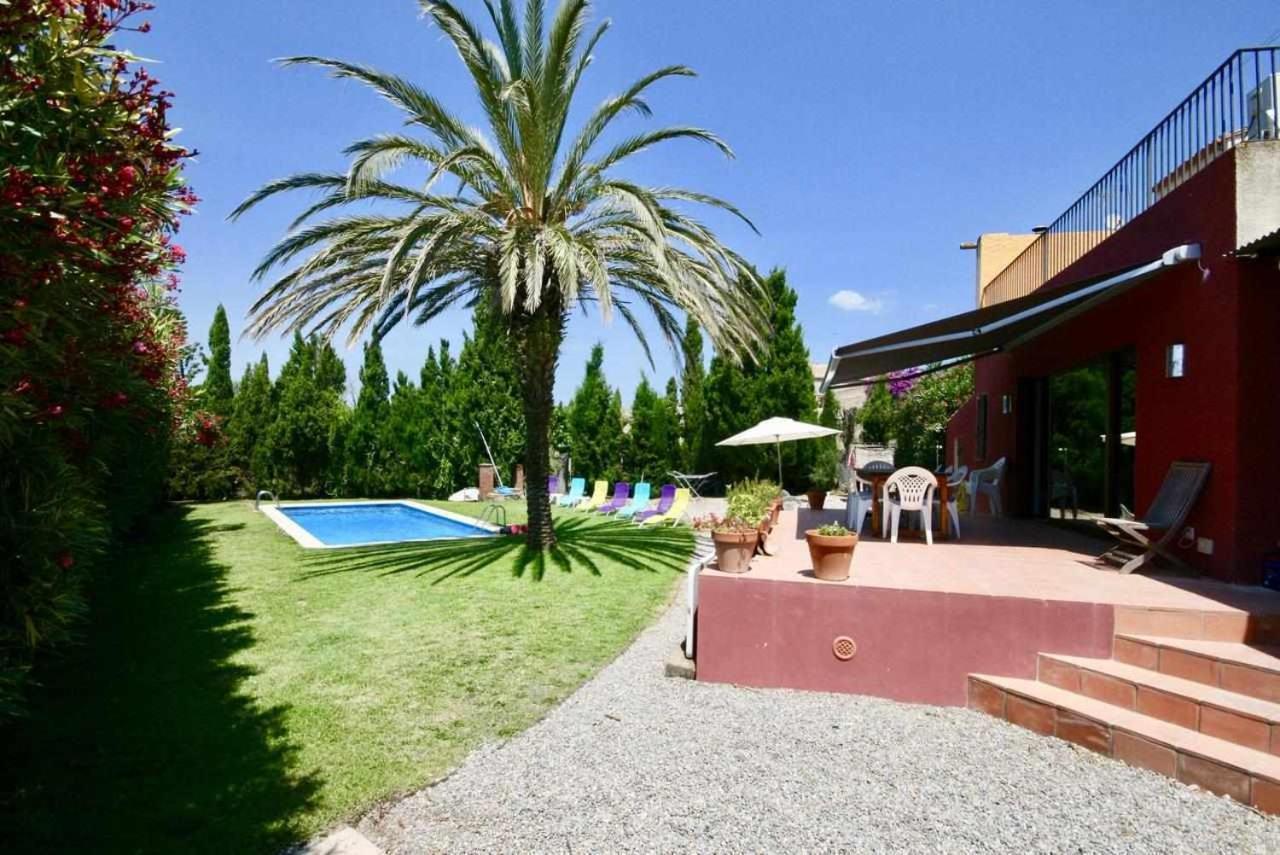 Casa Rural Alquiler Integro Cal Sisco Vilamaniscle Extérieur photo