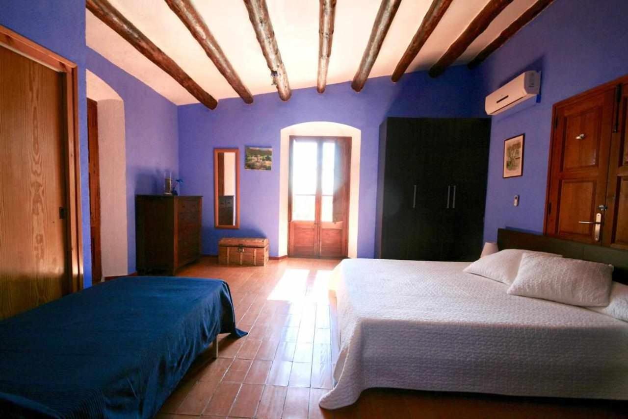 Casa Rural Alquiler Integro Cal Sisco Vilamaniscle Extérieur photo