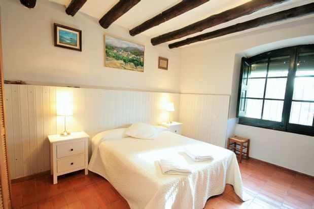 Casa Rural Alquiler Integro Cal Sisco Vilamaniscle Extérieur photo