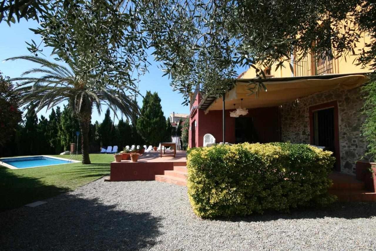 Casa Rural Alquiler Integro Cal Sisco Vilamaniscle Extérieur photo
