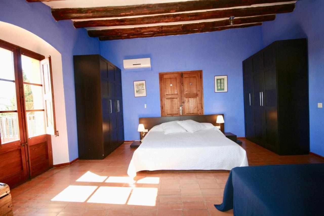 Casa Rural Alquiler Integro Cal Sisco Vilamaniscle Extérieur photo