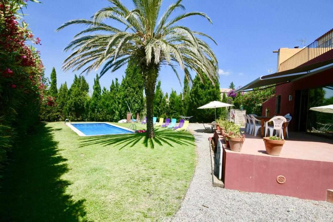 Casa Rural Alquiler Integro Cal Sisco Vilamaniscle Extérieur photo