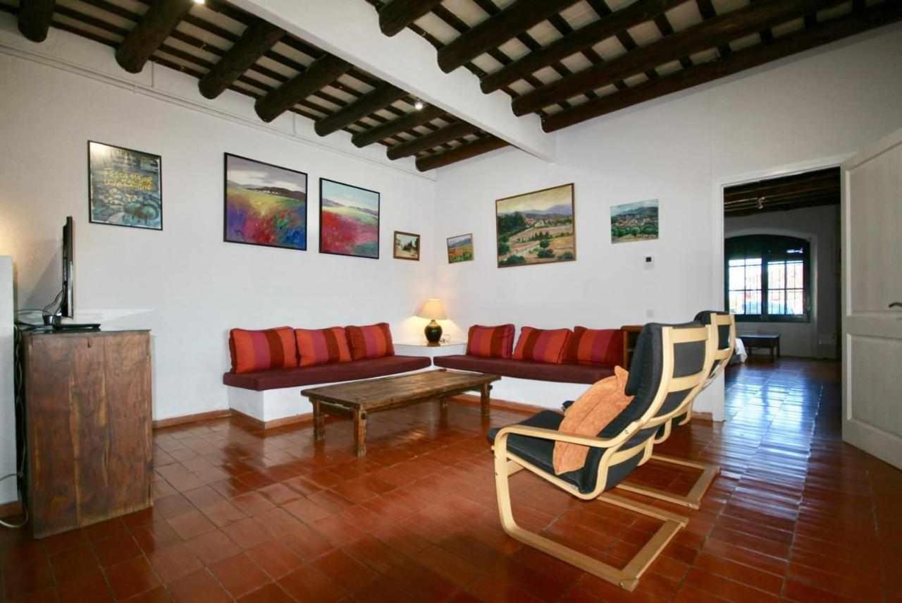 Casa Rural Alquiler Integro Cal Sisco Vilamaniscle Extérieur photo