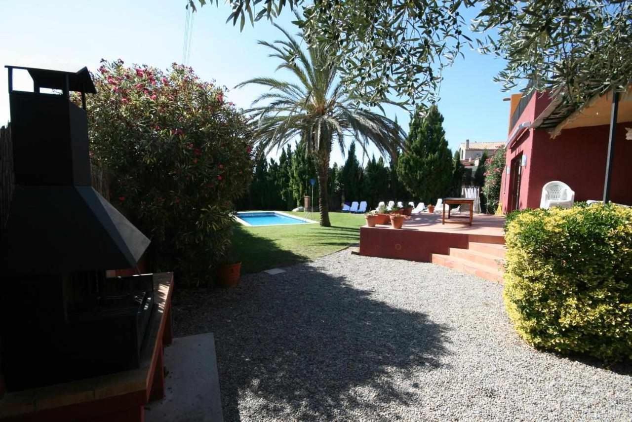 Casa Rural Alquiler Integro Cal Sisco Vilamaniscle Extérieur photo
