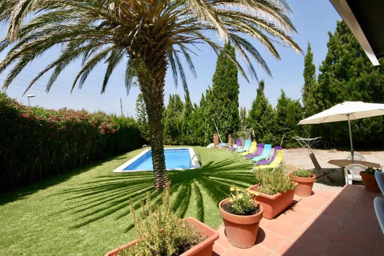 Casa Rural Alquiler Integro Cal Sisco Vilamaniscle Extérieur photo