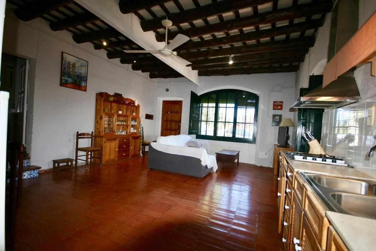 Casa Rural Alquiler Integro Cal Sisco Vilamaniscle Extérieur photo