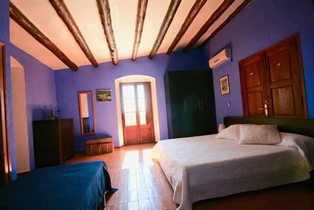 Casa Rural Alquiler Integro Cal Sisco Vilamaniscle Extérieur photo