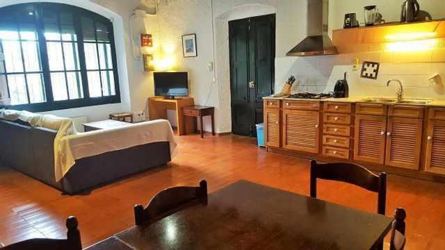 Casa Rural Alquiler Integro Cal Sisco Vilamaniscle Extérieur photo