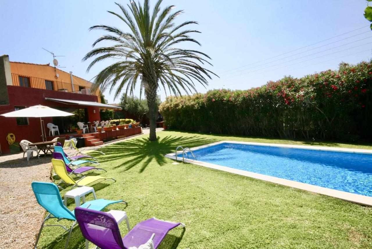 Casa Rural Alquiler Integro Cal Sisco Vilamaniscle Extérieur photo