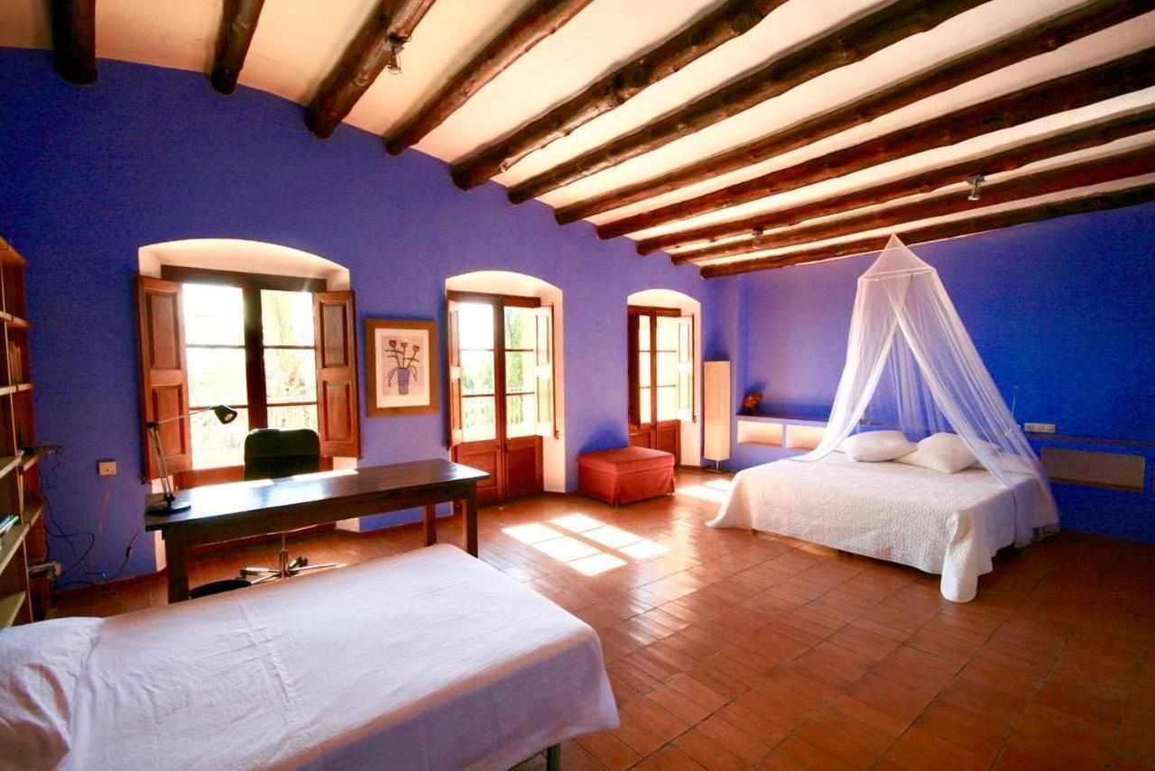 Casa Rural Alquiler Integro Cal Sisco Vilamaniscle Extérieur photo