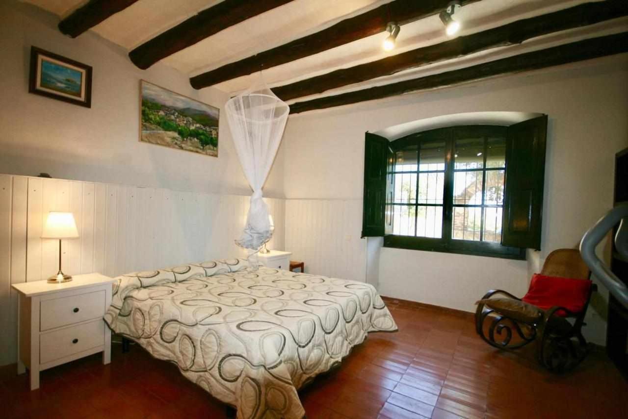 Casa Rural Alquiler Integro Cal Sisco Vilamaniscle Extérieur photo
